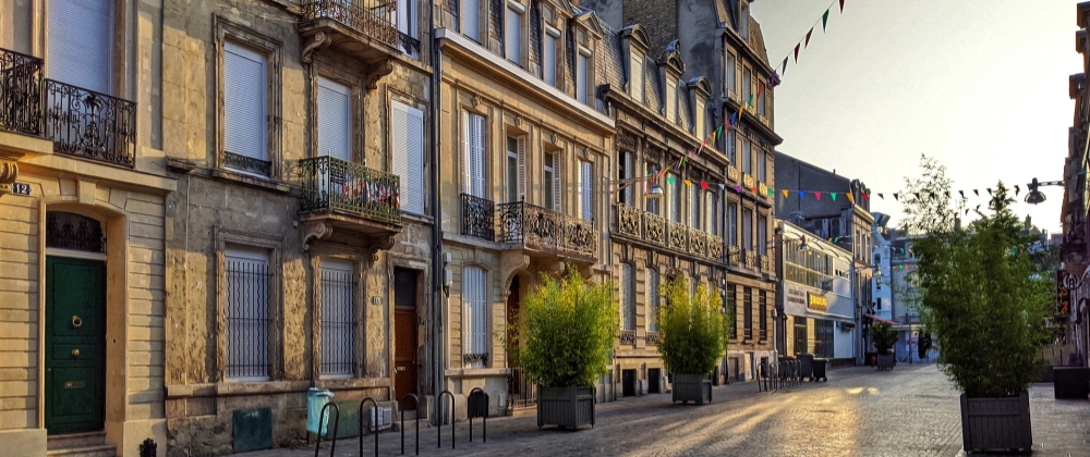 Student accommodation, flats and rooms for rent in Reims